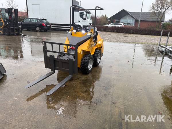 Minilæsser Vote 480Z