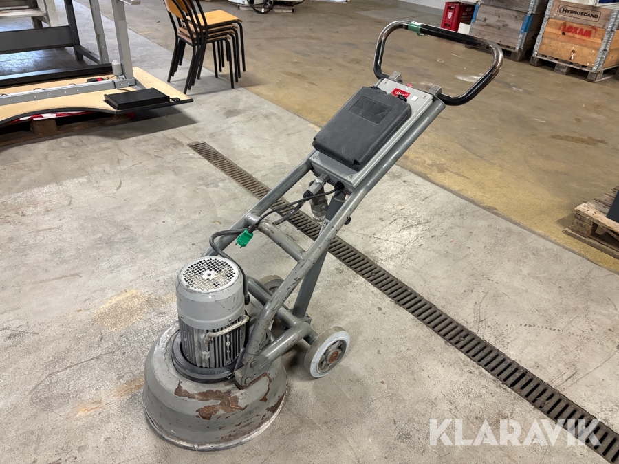 Gulvslibemaskine Scanmaskin GL 400 HD