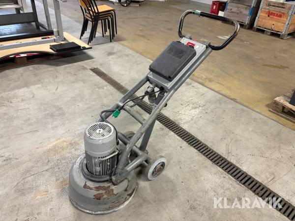 Gulvslibemaskine Scanmaskin GL 400 HD