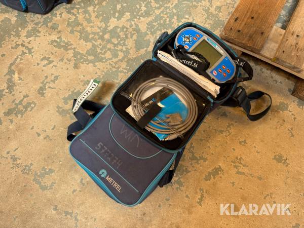 Installationstestere Metrel 3101