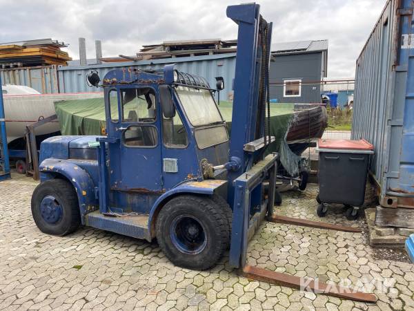 Truck Hyster