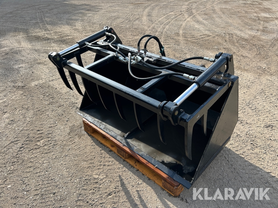 Overfaldgrab / siloklo Schäffer SCH