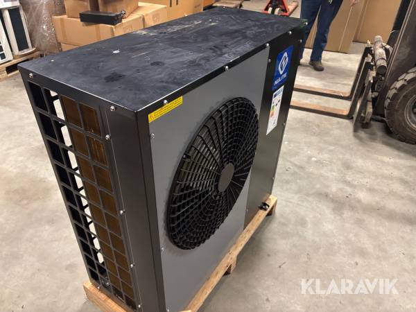 Varmepumpe 10kW Nulite NL-BKDX30-95II/R