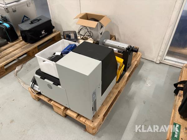 Etiketteprintere Afinia label L801