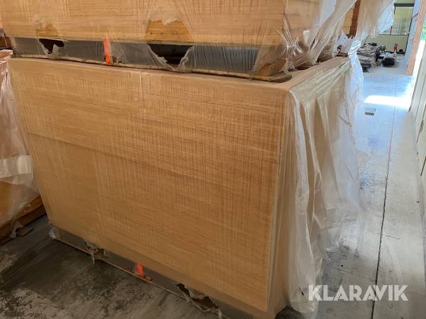 Isolering Isover TFP Tagisolering 2 paller