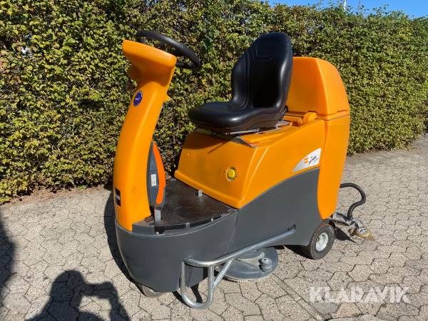 Gulvvasker Taski Swingo 2500