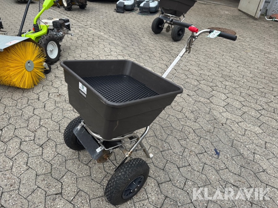 Saltspreder JN Biler & Havemaskiner