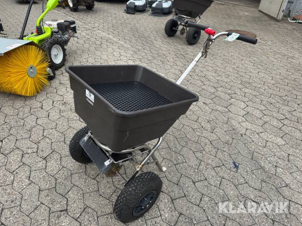 Saltspreder JN Biler & Havemaskiner