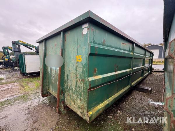 Container Sydfyns Jernvarefabril