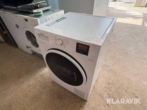 Tørretumbler Blomberg BTGS483WRO