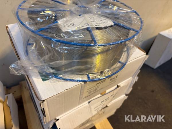Svejsetråd Rodacciai RW307SI-MIG 9 ruller