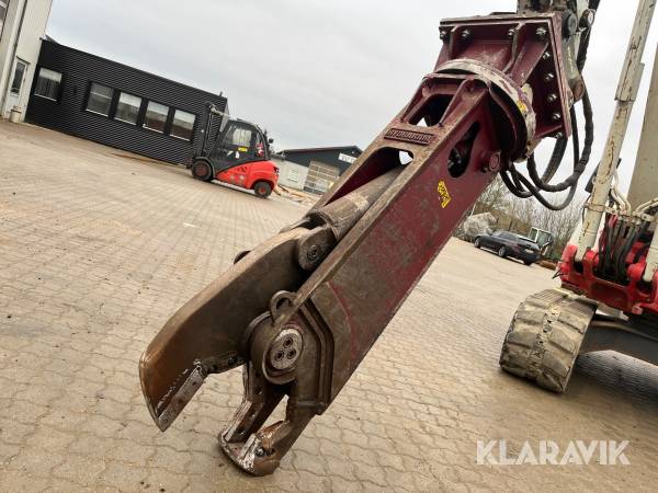 Næbsaks med rotator Hydraram 300