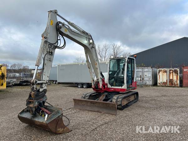 Gravemaskine Takeuchi TB290