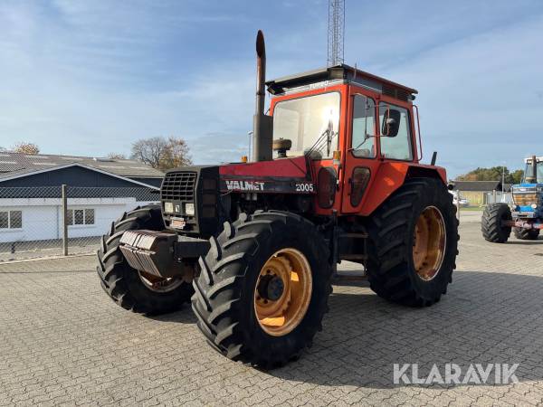 Traktor Valmet 2005 4x4