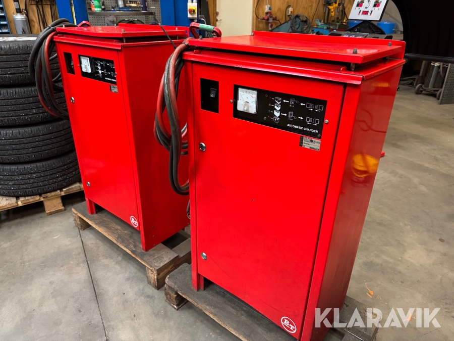 Ladere BT BTE 48/150 2 styk