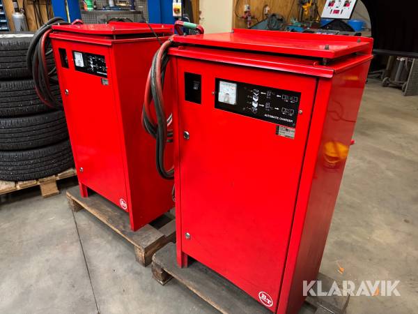 Ladere BT BTE 48/150 2 styk