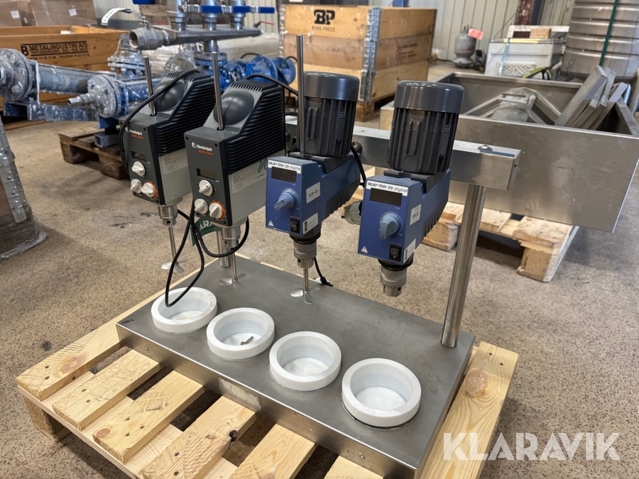 Mixere Labtex 704470