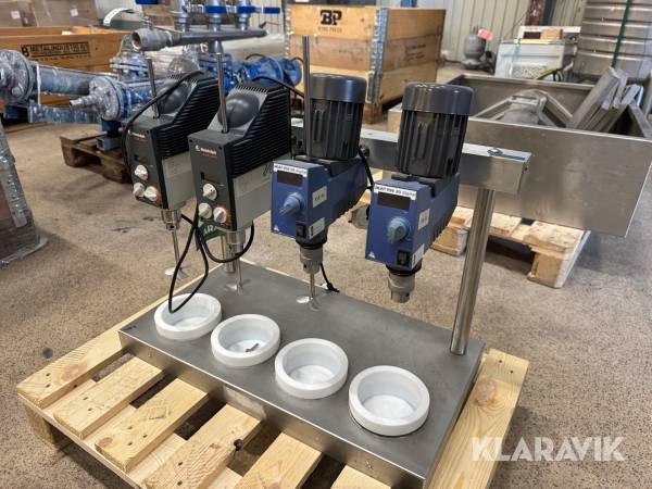 Mixere Labtex 704470