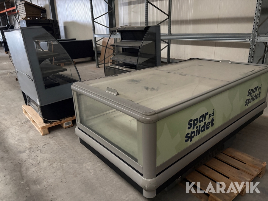 Kølemontre og køledisk Vibocold