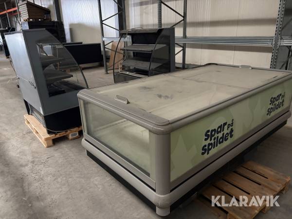 Kølemontre og køledisk Vibocold