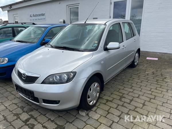 Personbil Mazda 2