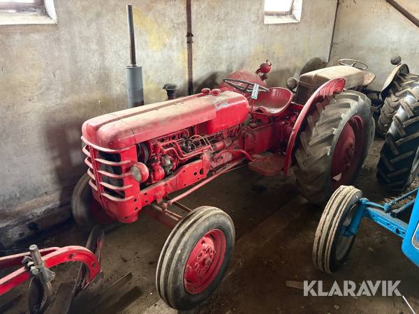 Veterantraktor Volvo BM 425