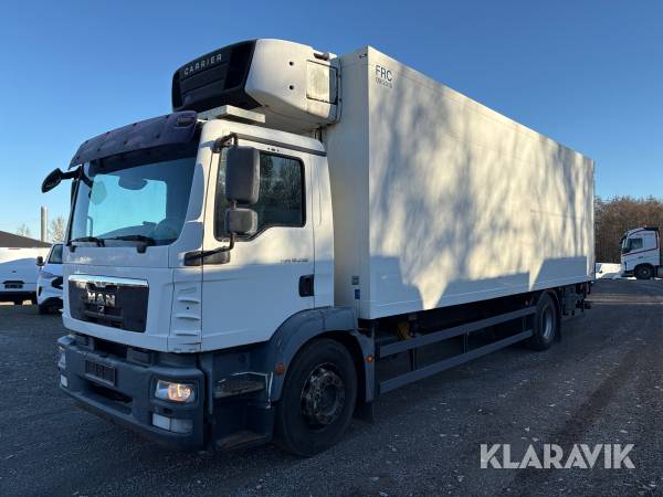 Kølelastbil MAN Tgm 18.250