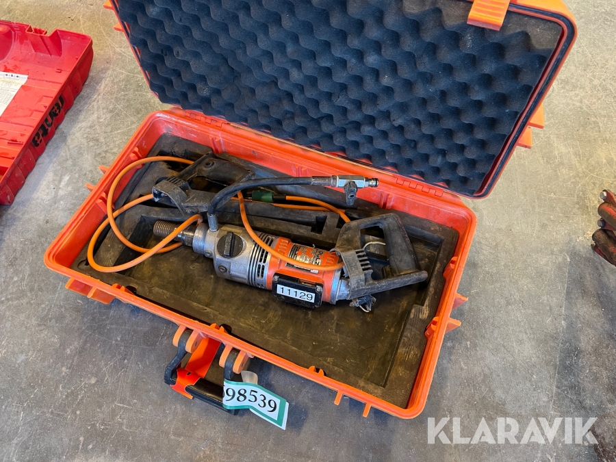 Kerneboremaskine GÖLZ FB23S 