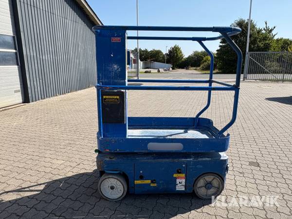 Søjlelift UpRight TM12