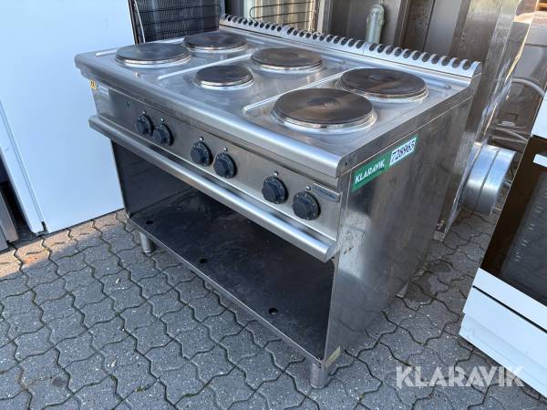 Industrikomfur Electrolux 7BTSE3