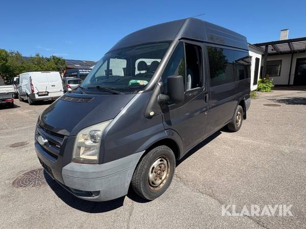 Bus Ford Transit