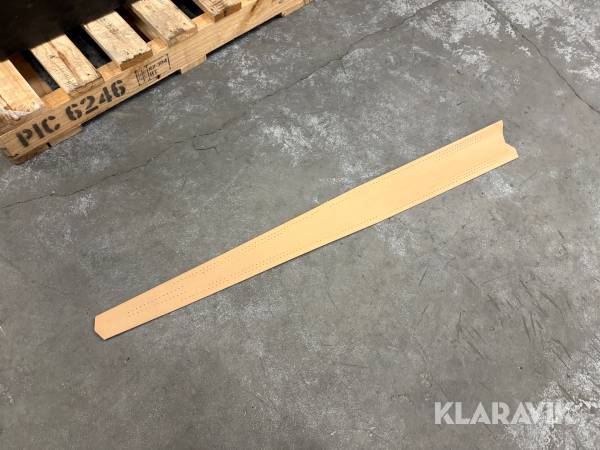 Papposer til minkindustri 6000 styk