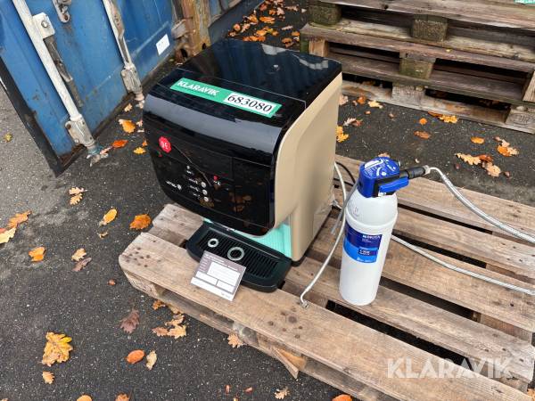 Industri kaffemaskine Crem EB/EU230V-S