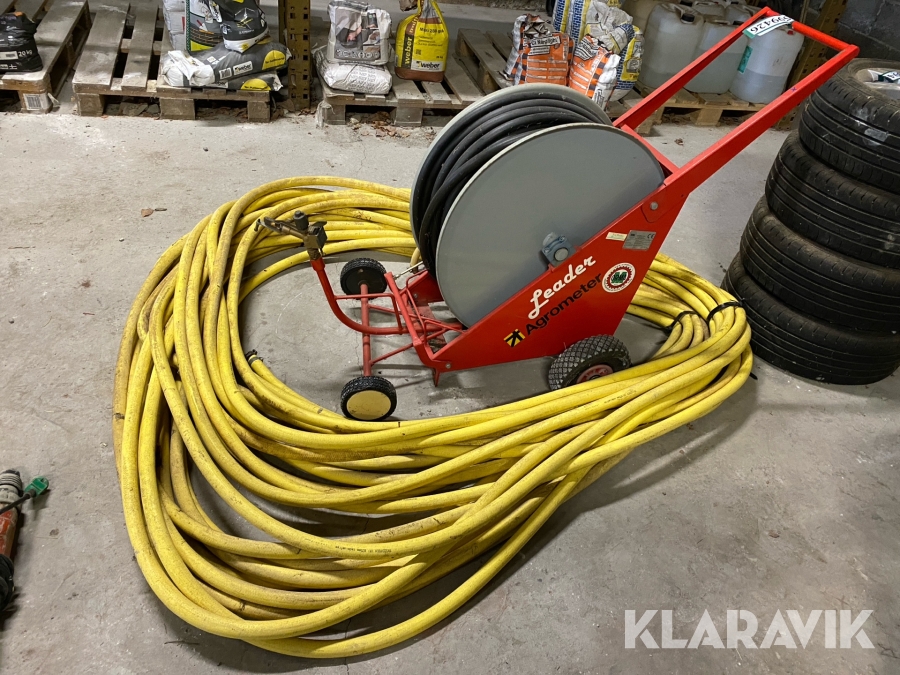 Vandingsmaskine Agrometer L2550