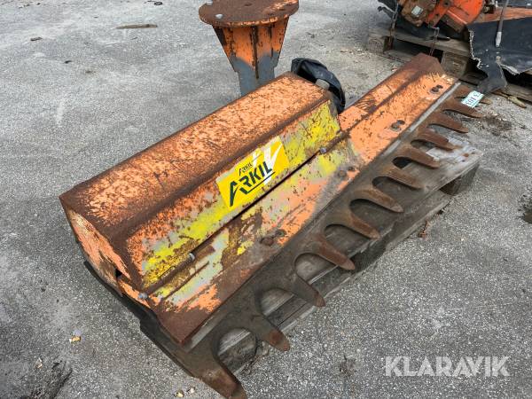 Rabatklipper
