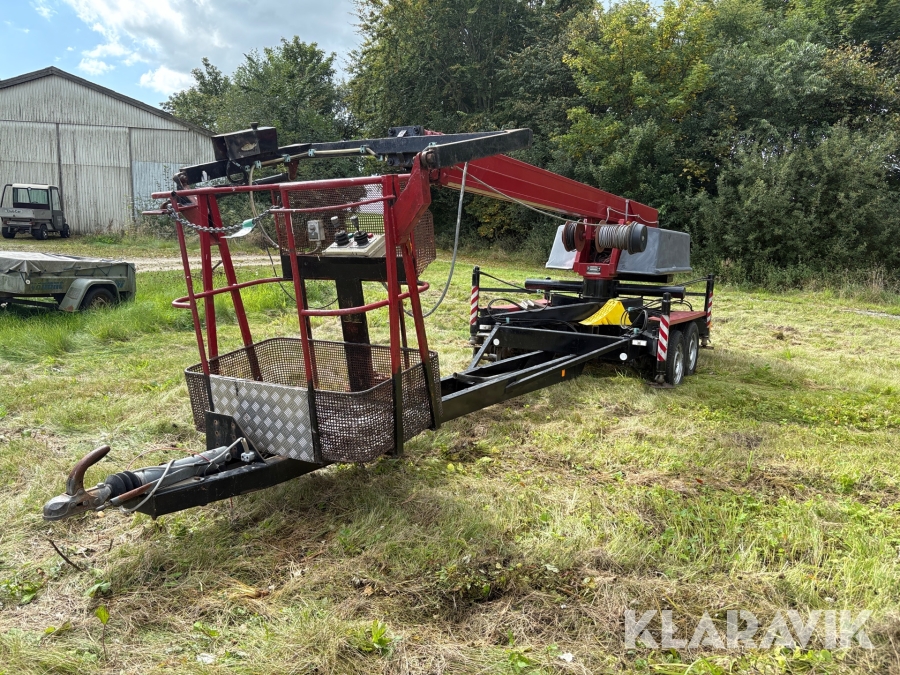 Bomlift Herkules T20