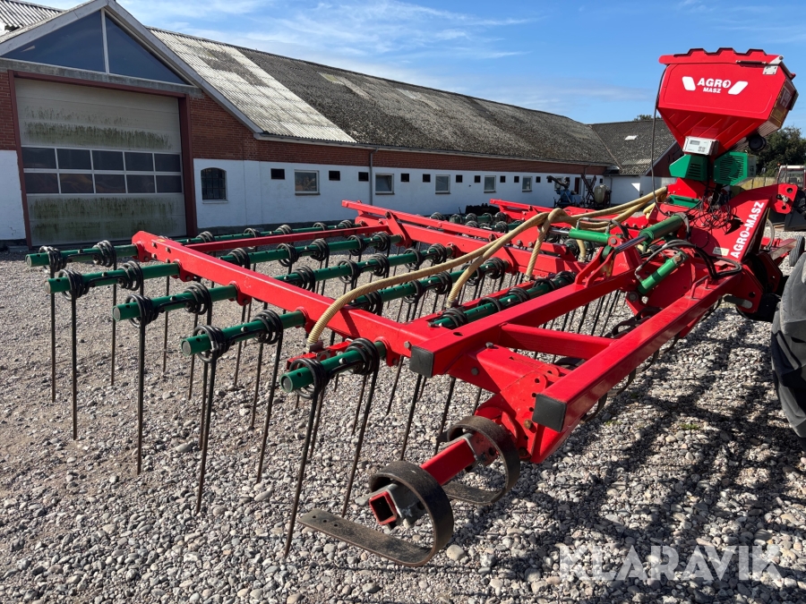 Halmstrigle Agro Meza BM75 7,5 M