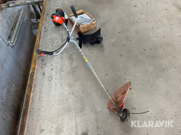 Busk rydder ECHO SRM 265ES