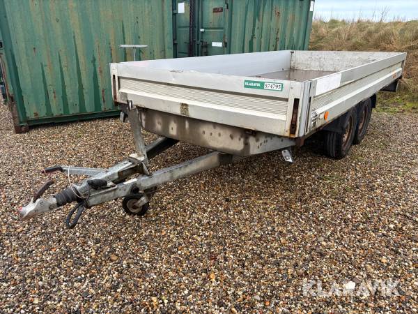 Anhængere til personbiler Humbaur 27