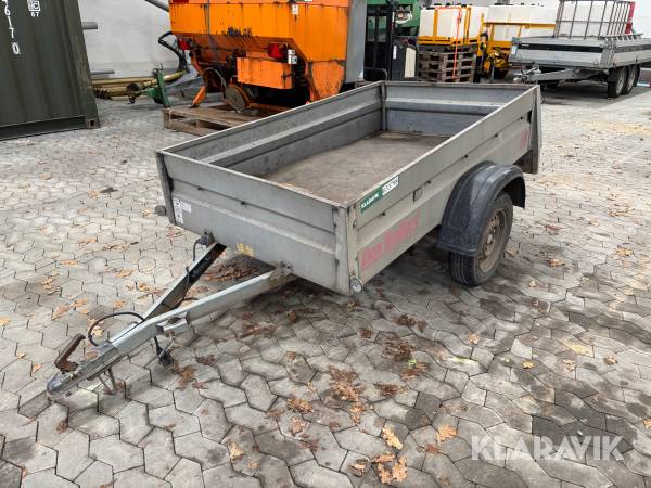 Trailer Dan Trailers 500 kg