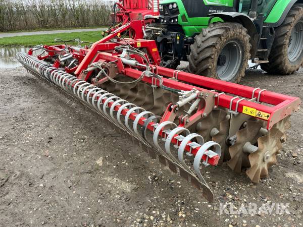 Front cutter Kongskilde Front Terra C