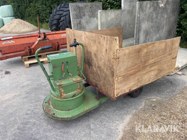 Halmvogn