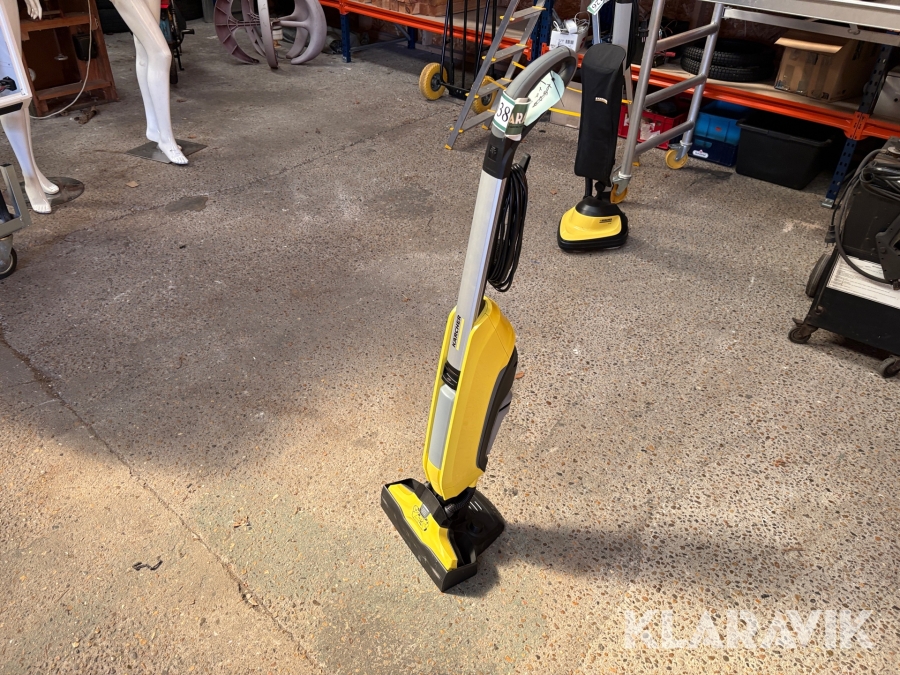 Gulvvasker Kärcher FC5