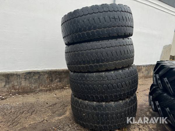 Dæk Bridgestone V-Steel snow