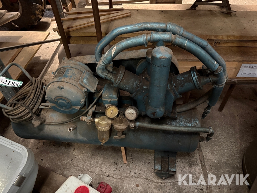 Kompressorer Thrige Odense