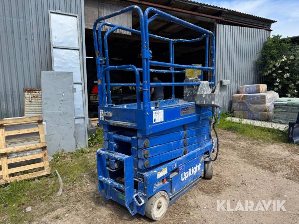 Sakselift UpRight MX19 
