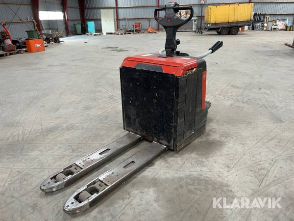 El pallevogn BT Orion