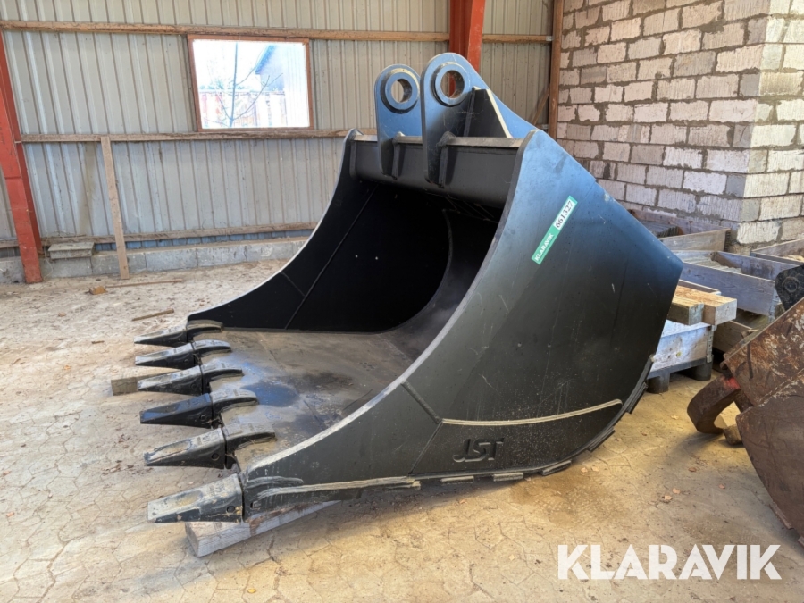 Skovl JST GS12 B200 T XL