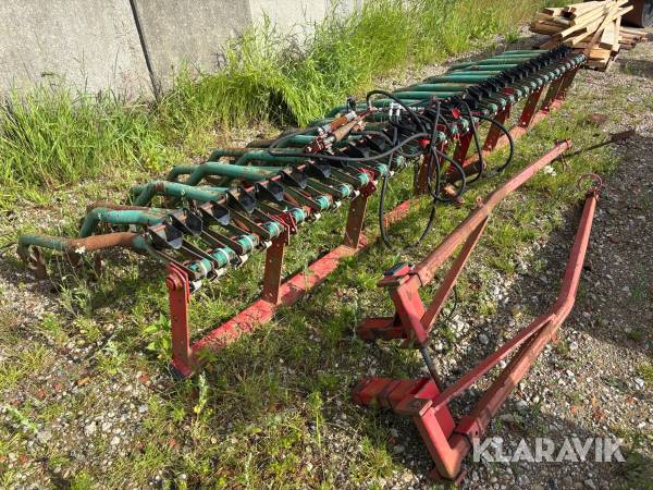 Såskær til såmaskine