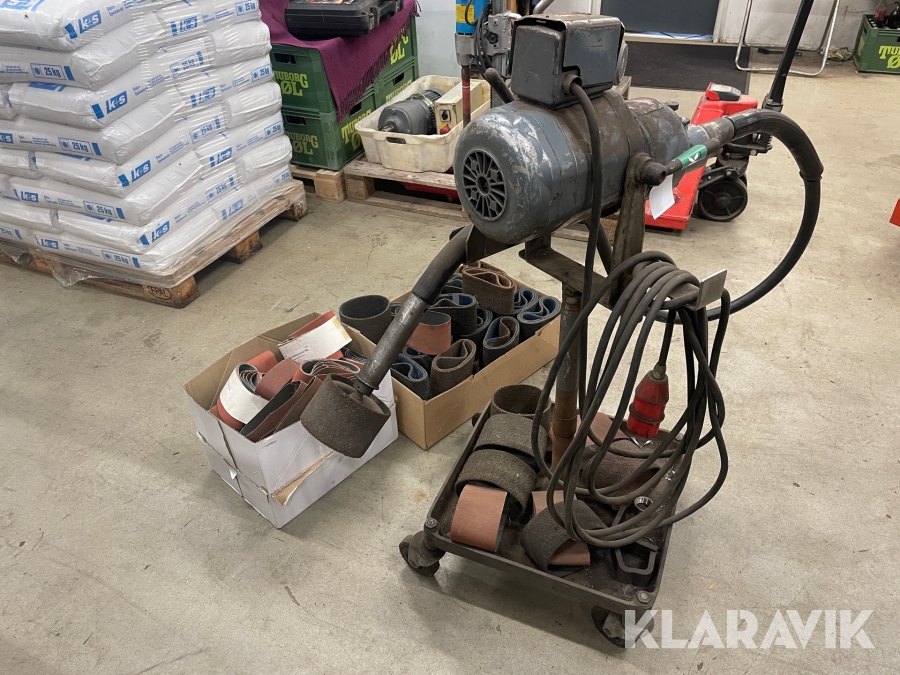 Mobil kabelsliber SUHNER Rotar